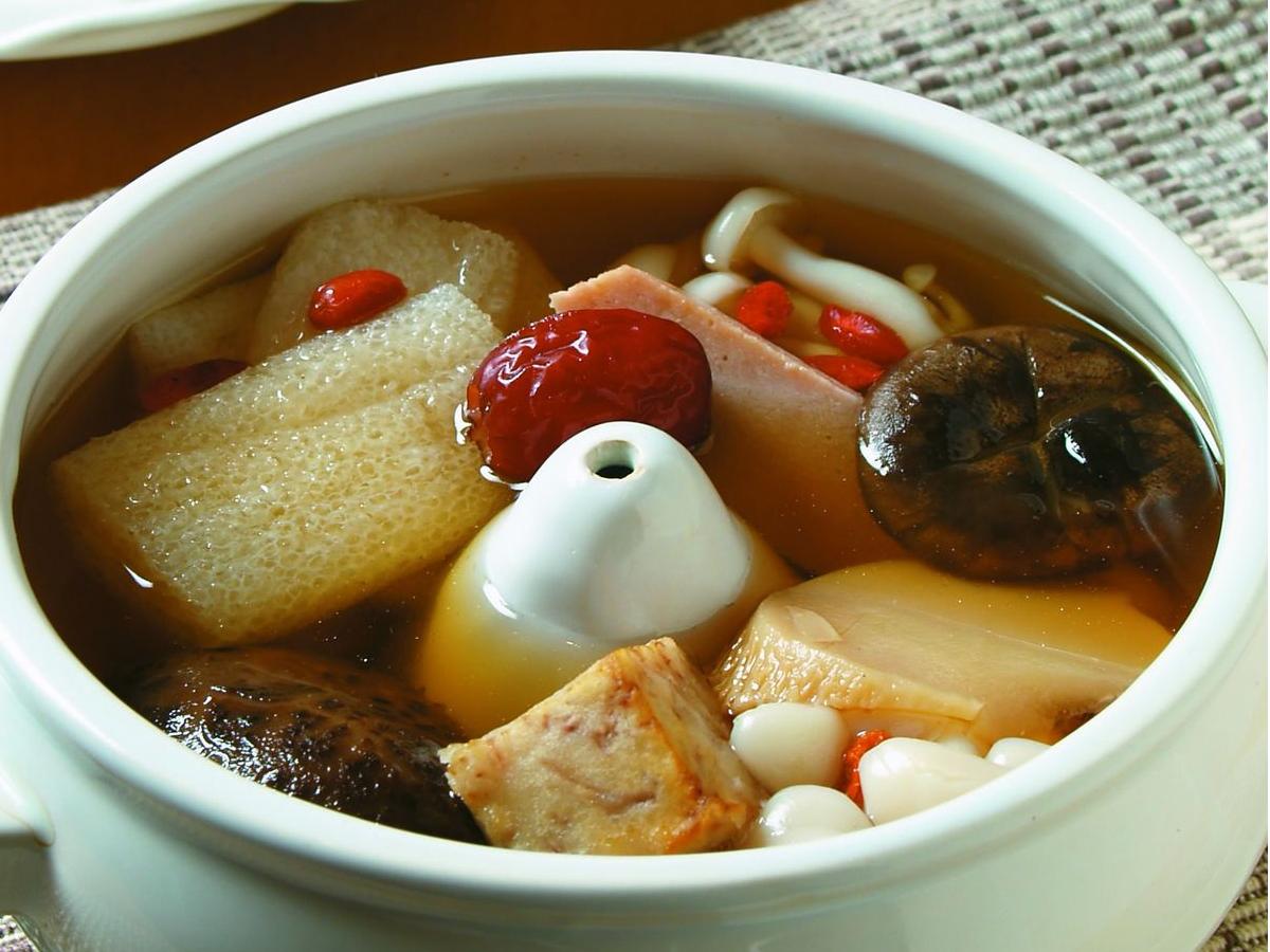 Legendary Lingyin Temple Vegetarian Feasts