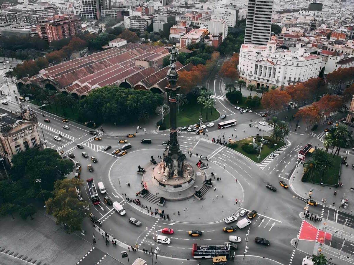 How to get around: The Ramblas