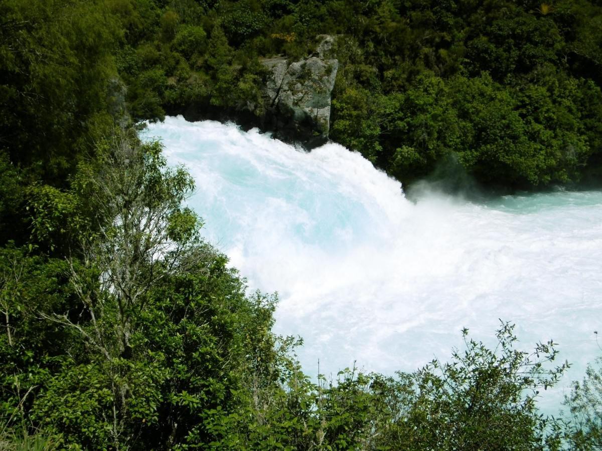 2. Passionate Huka Jet Boat Experience