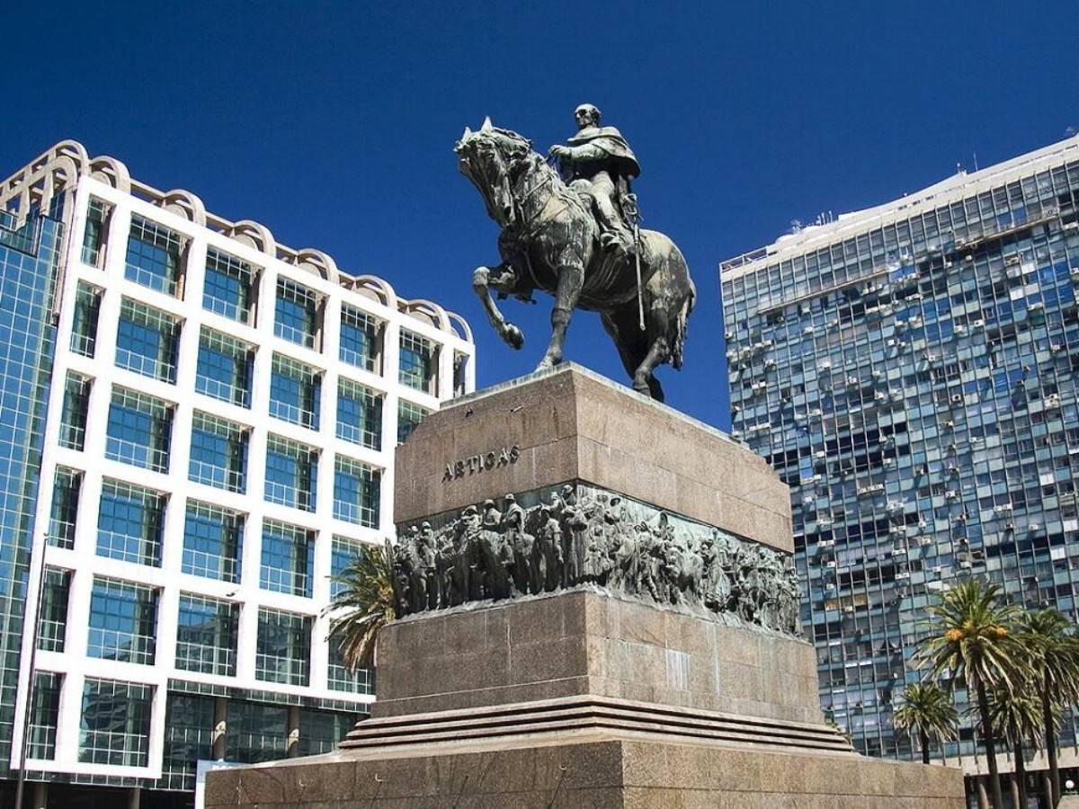 The Story Behind Independence Square