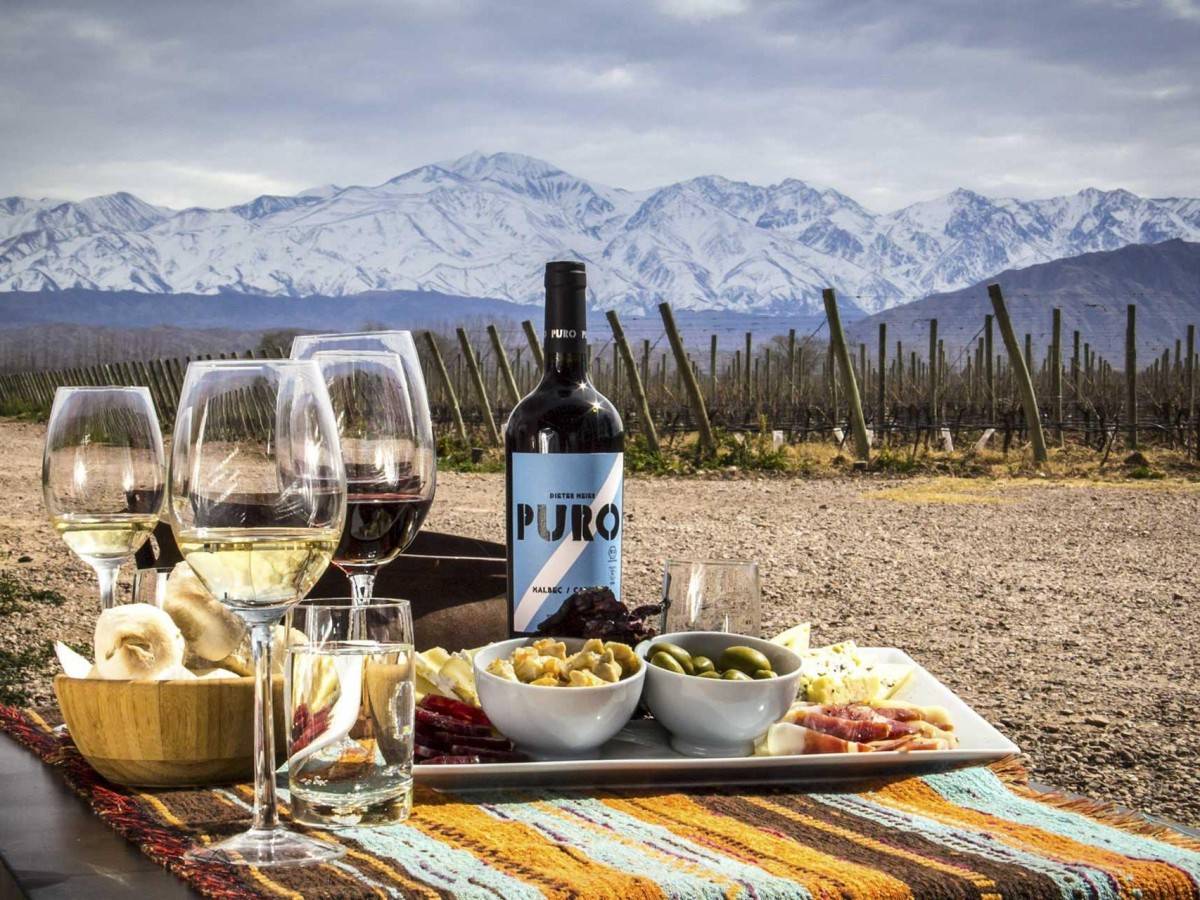 Food and Wine