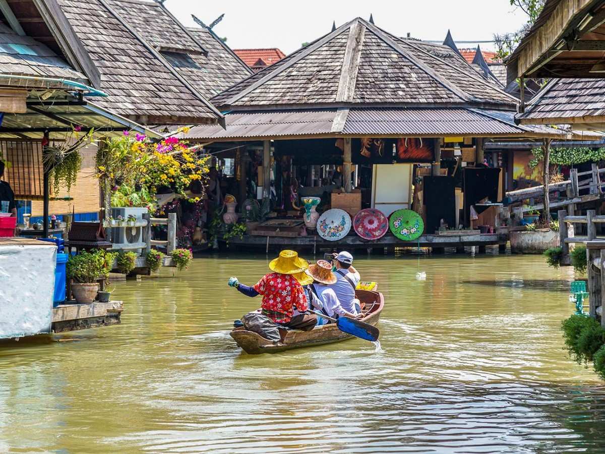 Shopping: More Than Just Souvenirs