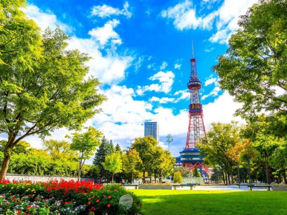 3. Peripheral linkage: Starting from the park, unlock the "contradictory aesthetics" of Hokkaido