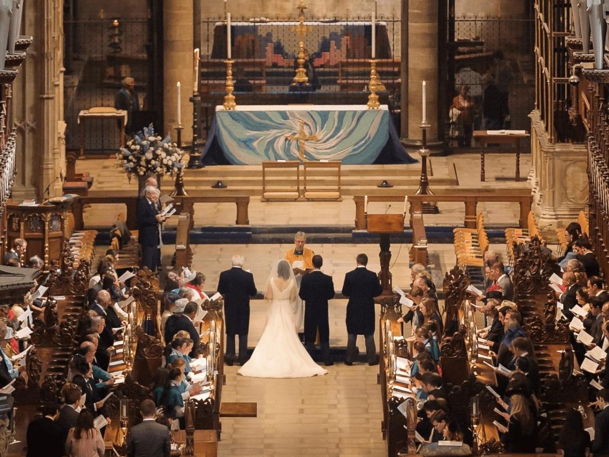 Weddings and Baptisms: Sacred Ceremonies and Family Unions